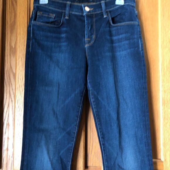 J Brand Betty Bootcut Jeans Starlight Wash - 26 - Picture 4 of 12